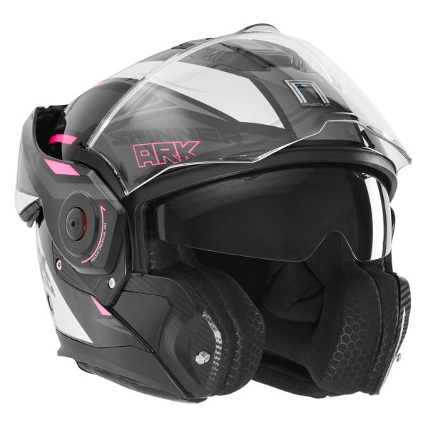 Modular NOX Spinner Ark White Pink Black