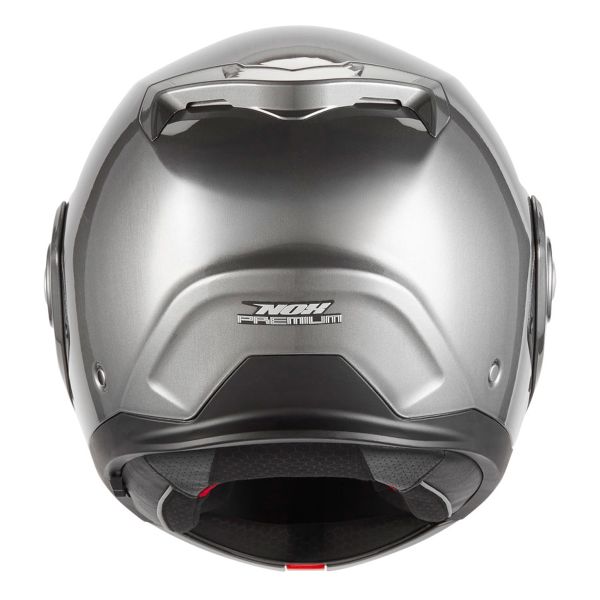 NOX Spinner Mat Titanium Brush