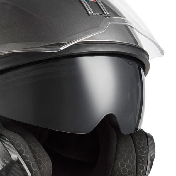 NOX Spinner Mat Titanium Brush