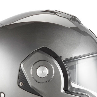 NOX Spinner Mat Titanium Brush