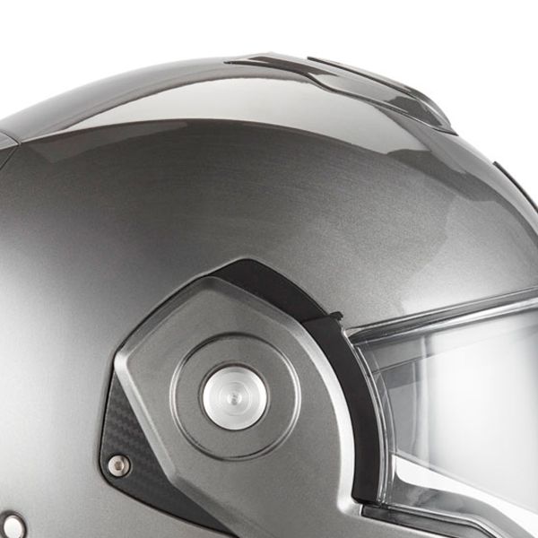 NOX Spinner Mat Titanium Brush