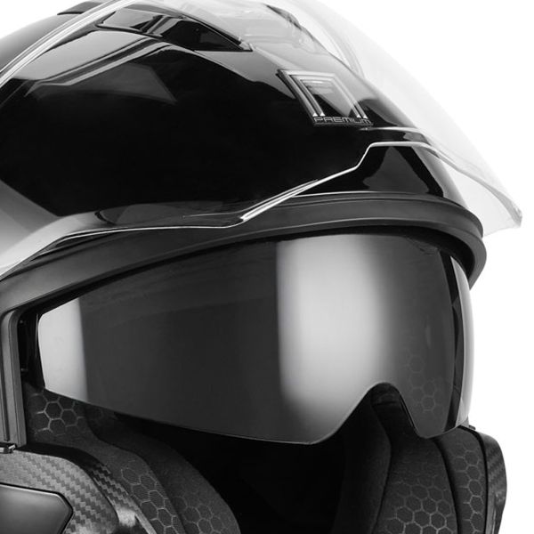 NOX Spinner Shiny Black