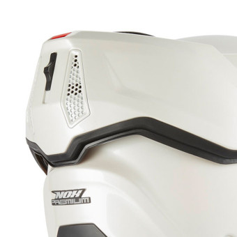 NOX Spinner Shiny White