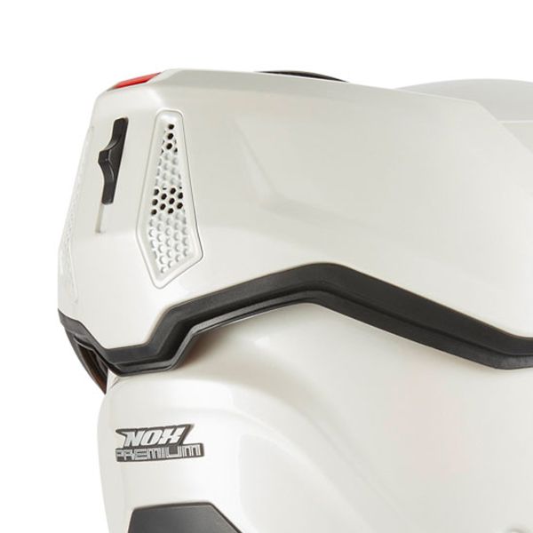 NOX Spinner Shiny White