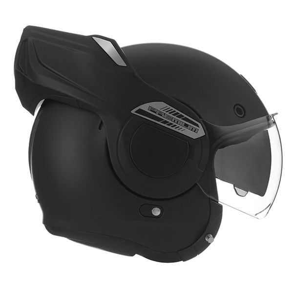 NOX Stratos Negro Mate