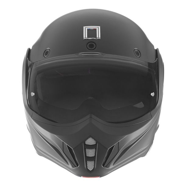 NOX Stratos Negro Mate