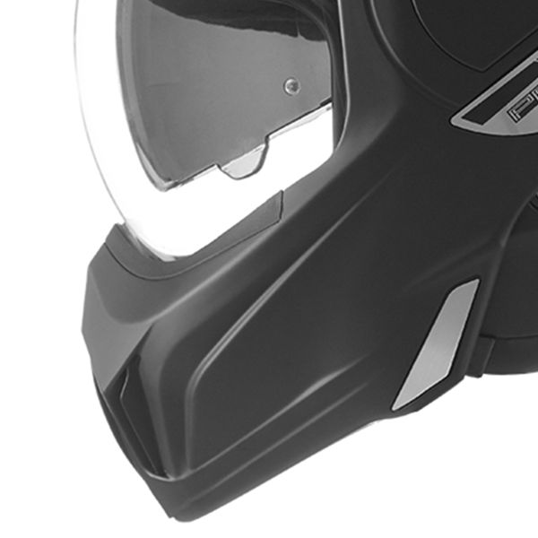 NOX Stratos Negro Mate