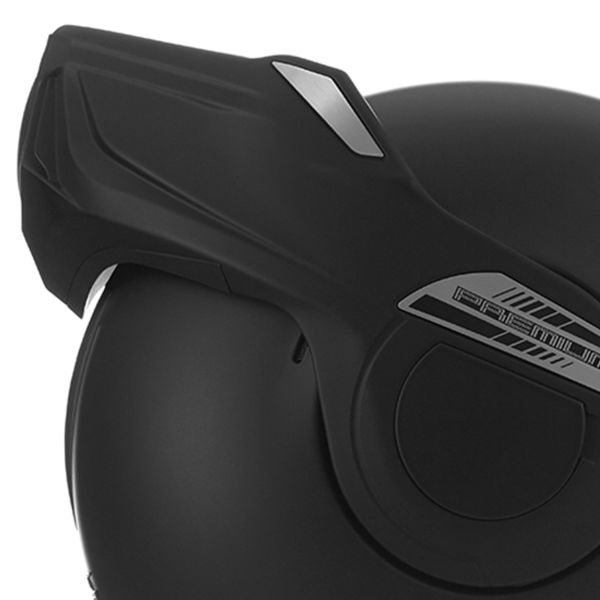 NOX Stratos Negro Mate