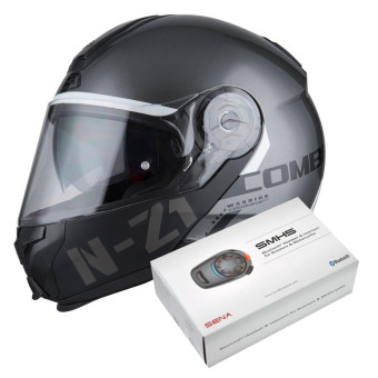 Casco modular nzi combi duo 2025 opiniones