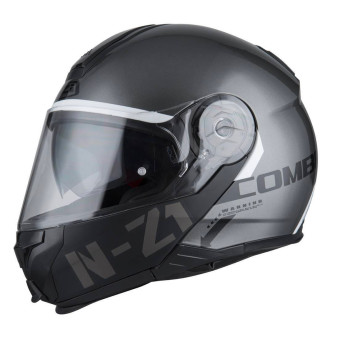NZI Pack 2 cascos modulares Combi 2