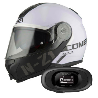 Modular NZI Combi 2 Duo White + Kit bluetooth 5R Lite