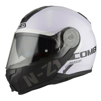 iXS Casco Moto Modular 460 Fg 2.0 Amarillo