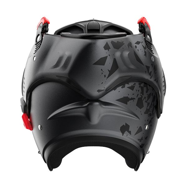 Roof Boxer Alpha Blackstar Mat Graphite Black