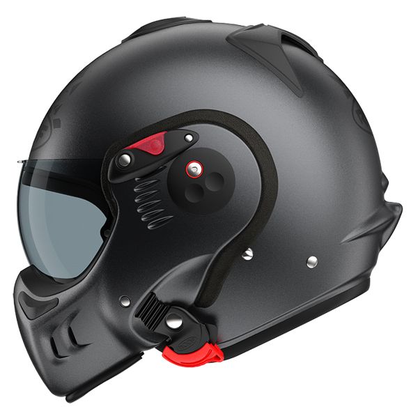 Roof Boxer Alpha Blackstar Mat Graphite Black