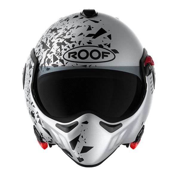 Roof Boxer Alpha Blackstar Mat Silver White Black