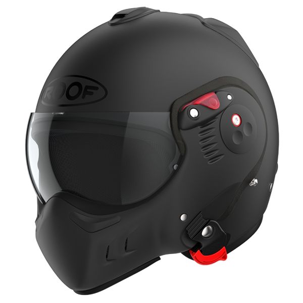 Modular Roof Boxer Alpha Mat Black Modular Roof Boxer Alpha Mat Black