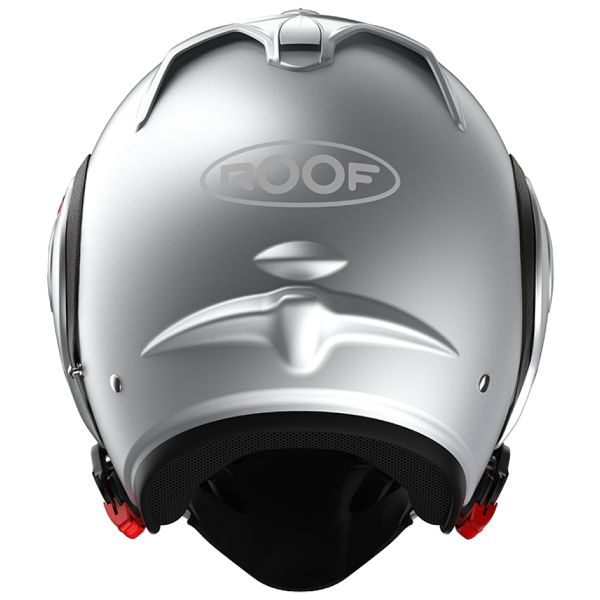 Roof Boxer Alpha Mat Silver White