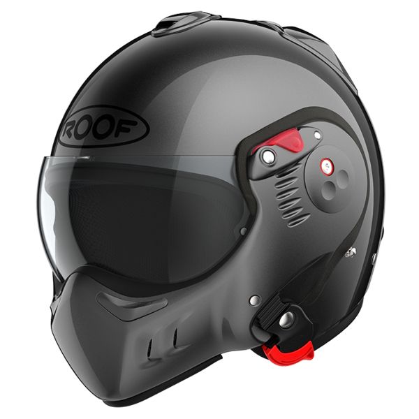 Modular Roof Boxer Alpha Metal Modular Roof Boxer Alpha Metal