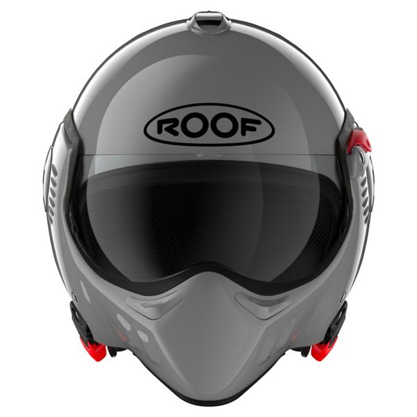 Roof Boxer Alpha Smokey Grey