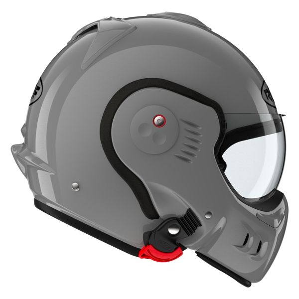 Roof Boxer Alpha Smokey Grey