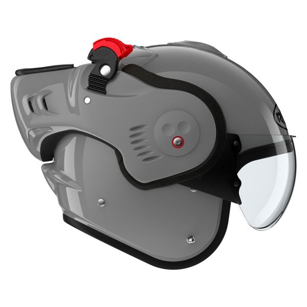 Roof Boxer Alpha Smokey Grey