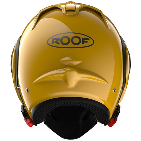Roof Boxer Alpha Yellow