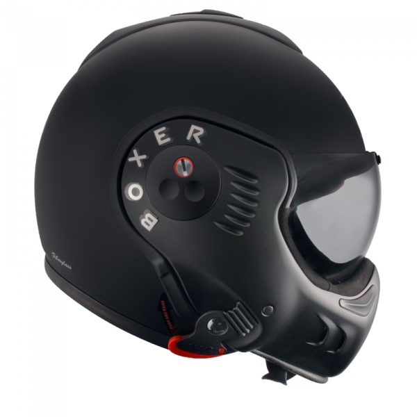 Modular Roof Boxer V8 Noir Mat Modular Roof Boxer V8 Noir Mat