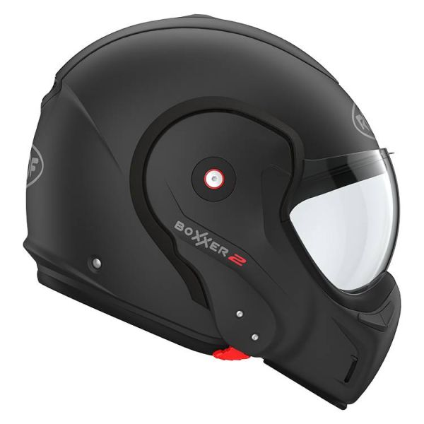 Roof Boxxer 2 Mat Black + Kit Bluetooth 5S Solo