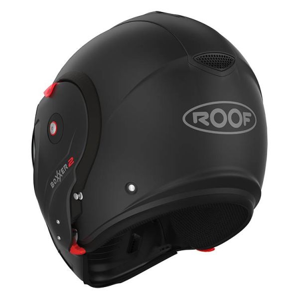 Roof Boxxer 2 Mat Black + Kit Bluetooth 5S Solo