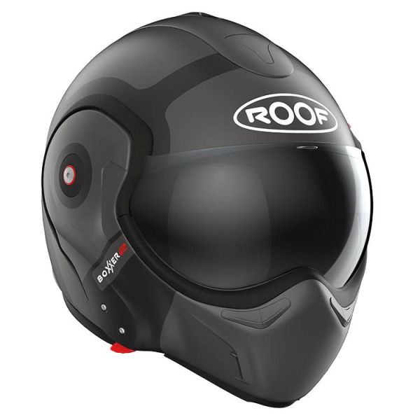 Modular Roof Boxxer 2 Bond Titane Mat Black