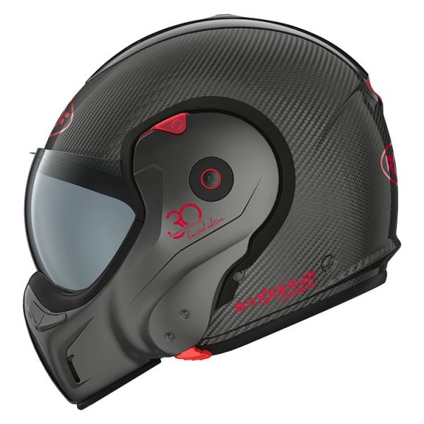 Modular Roof Boxxer 2 Carbon Thirty Titane