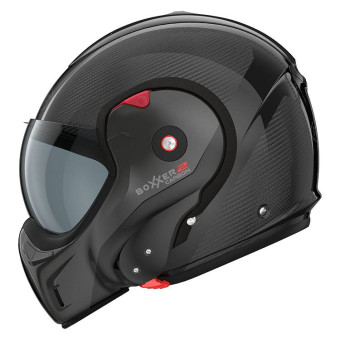 Roof Boxxer 2 Carbon Wonder Negro