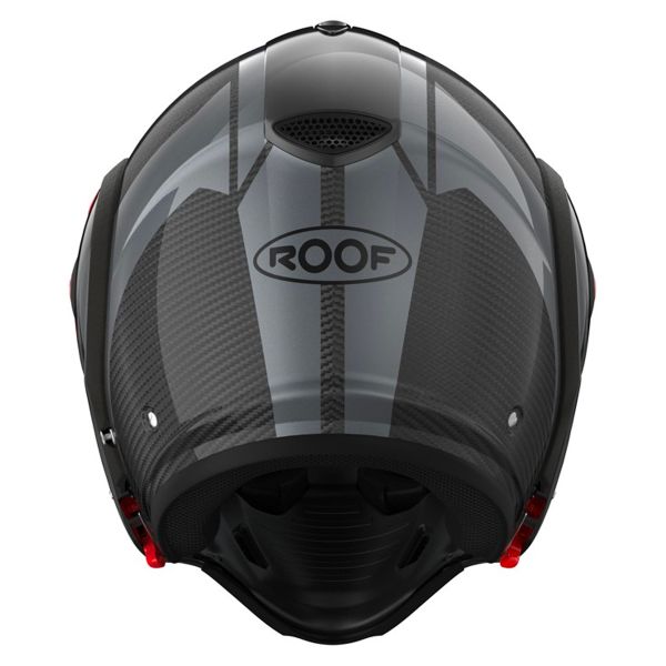 Roof Boxxer 2 Carbon Wonder Steel