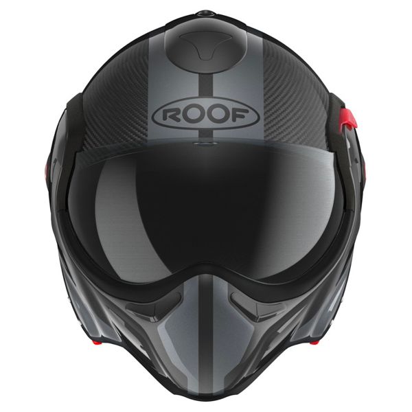 Roof Boxxer 2 Carbon Wonder Steel