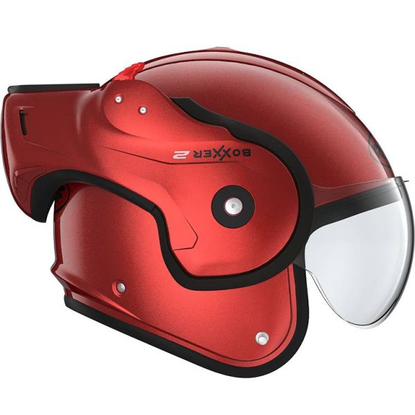 Roof Boxxer 2 Red