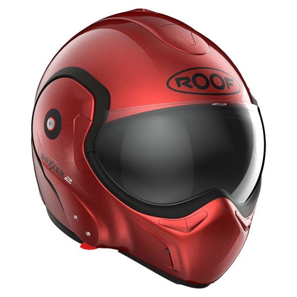 Modular Roof Boxxer 2 Red