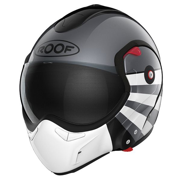 Modular Roof Boxxer 2 Sunrise Noir Acier