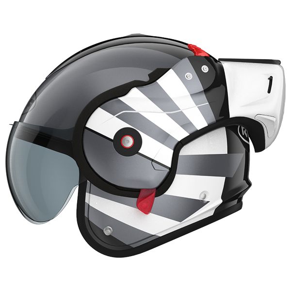 Roof Boxxer 2 Sunrise Noir Acier