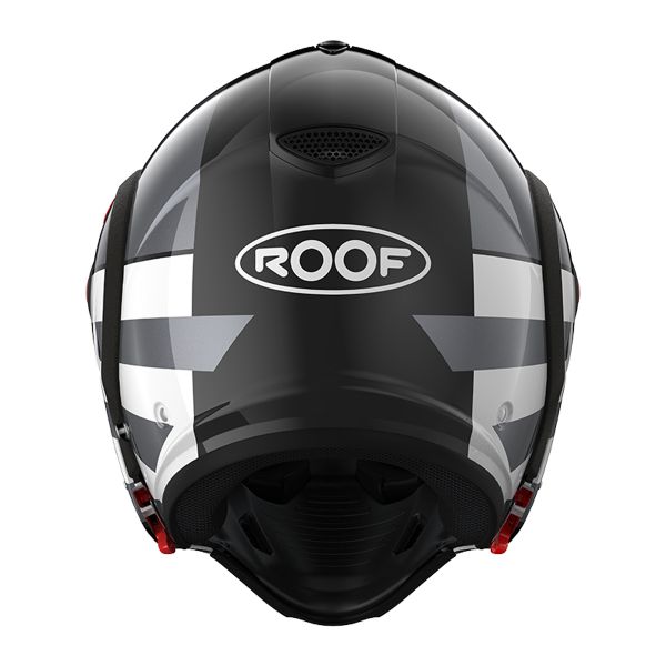 Roof Boxxer 2 Sunrise Noir Acier