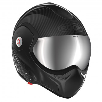 Modular Roof Boxxer Carbon Cage Black