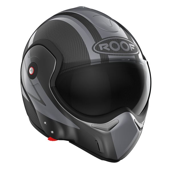 Roof Boxxer Carbon Dart Dark Silver