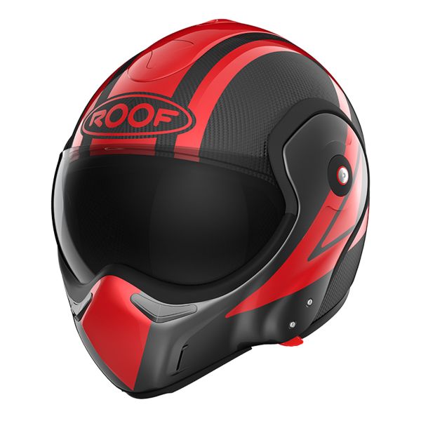 Modular Roof Boxxer Carbon Dart Red