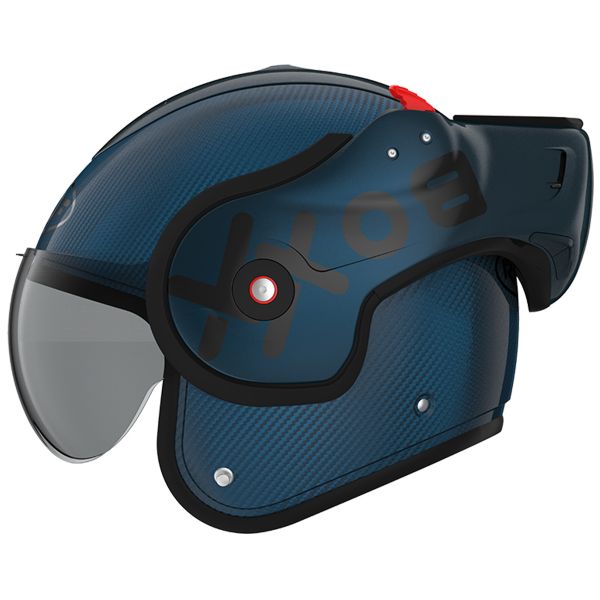 Roof Boxxer Carbon Mono Blue