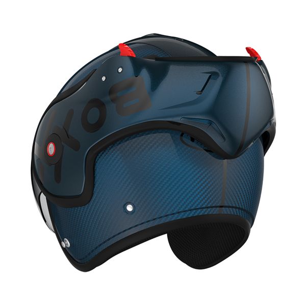 Roof Boxxer Carbon Mono Blue