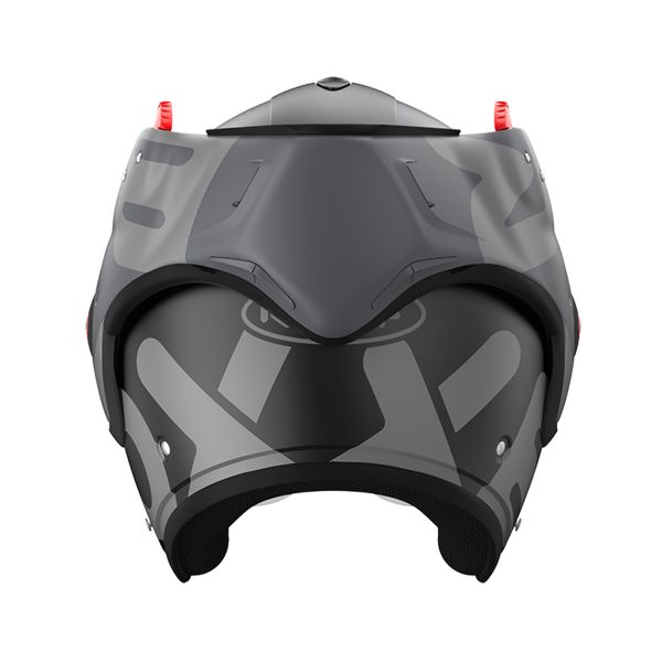 Roof Boxxer Flag Mat Black Grey