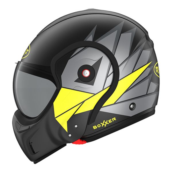 Roof Boxxer Hawk Mat Black Yellow