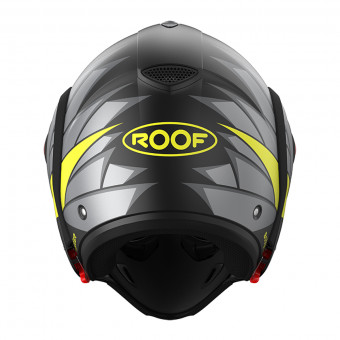 Roof Boxxer Hawk Mat Black Yellow