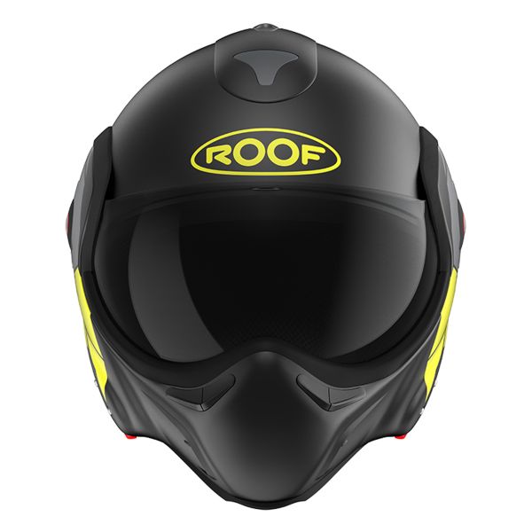 Roof Boxxer Hawk Mat Black Yellow