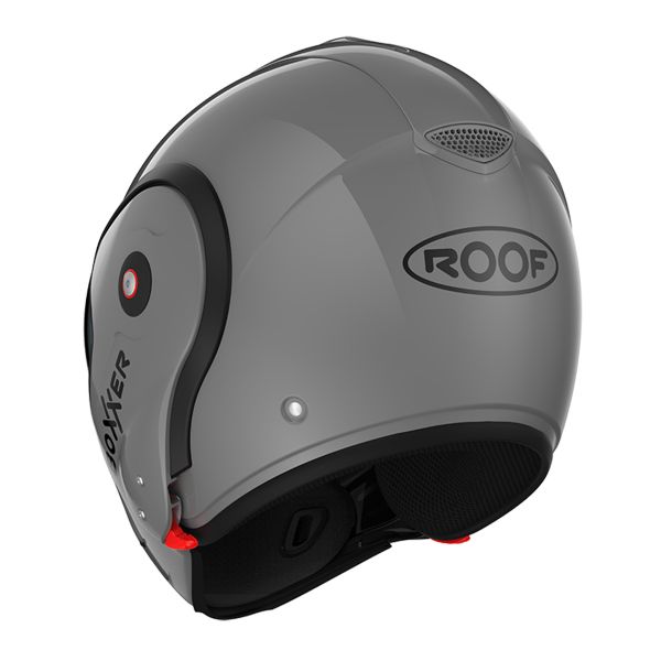 Roof Boxxer Nardo Grey