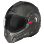 Casque Modular Roof Desmo 3 Carbon Mat